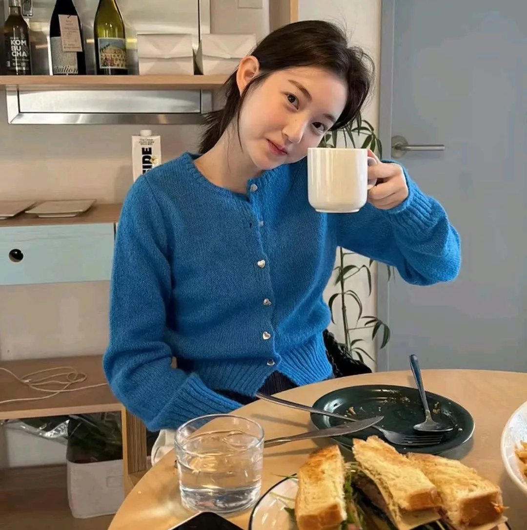 散漫的女人
